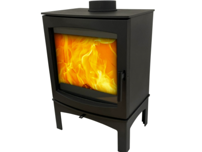 Mi Fires Tinderbox Tall Wood Stove