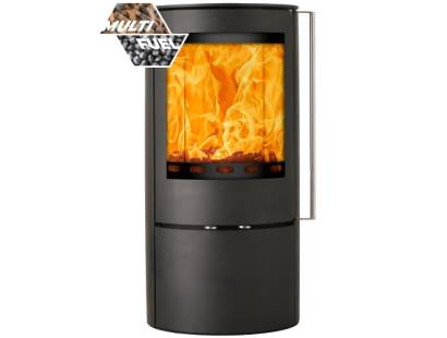 Mi-Fire FireBlossom multifuel stove 5kW