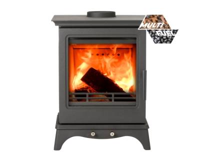 Mi-Fire Medium Chatsworth Multifuel Stove