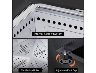 Mi-Fires FireCube Standard