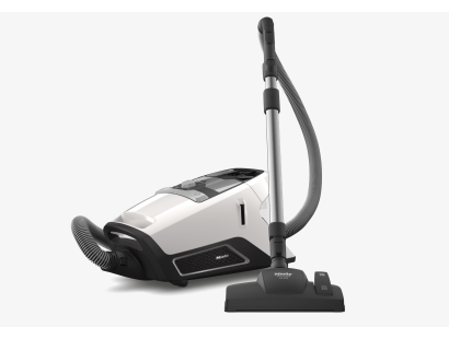 Miele Blizzard CX1 Flex Vacuum Cleaner - Lotus White