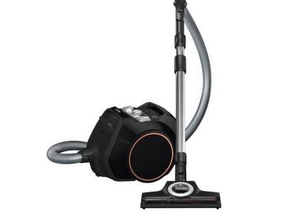 Miele Boost CX1 Cat & Dog Bagless Cylinder Vacuum – Obsidian Black