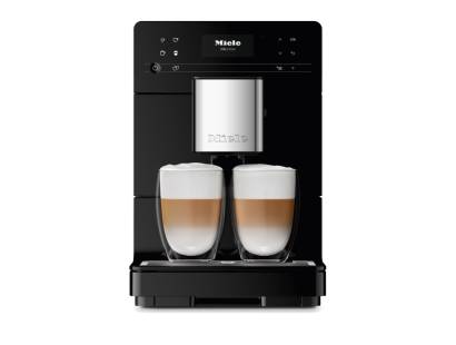 Miele CM 5310 coffee machine obsidian black