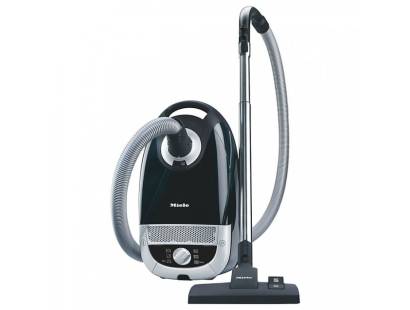 Miele Complete C2 PowerLine Vacuum Cleaner - Obsidian Black