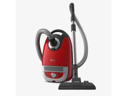 Miele Complete C2 Tango Vacuum Cleaner - Mango Red