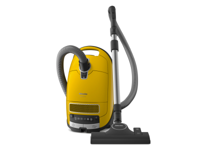 Miele Complete C3 Flex - Curry Yellow