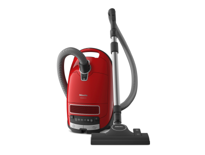 Miele Complete C3 Vacuum Cleaner - Autumn Red