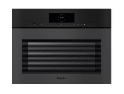 Miele DGC 7845 HCX Pro steam oven black matt