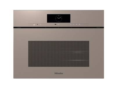 Miele DGC 7845 HCX Pro steam oven pearl beige