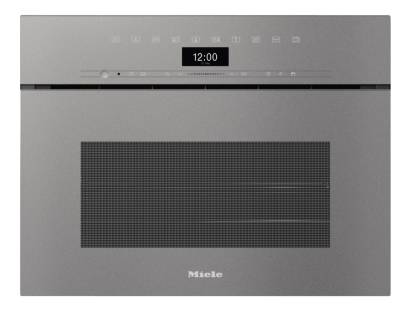 Miele DGC7440 HCX Pro Steam Combination Oven - Graphite Grey