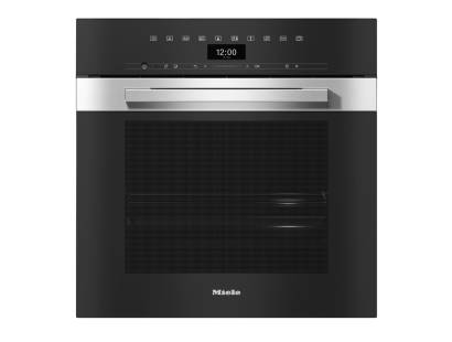 Miele DGC7460 HC Pro Built-in Steam Combination Oven - Stainless Steel