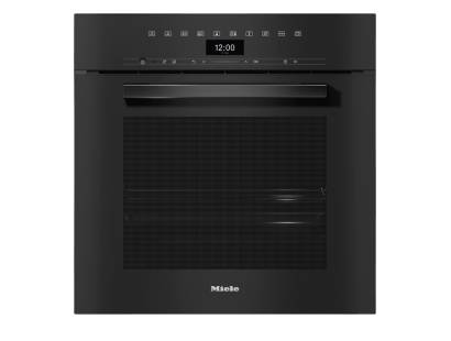 Miele DGC7460 HC Pro Combination Steam Oven - Obsidian Black