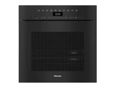 Miele DGC7460 HCX Pro Combination Steam Oven - Obsidian Black