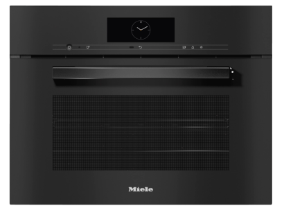 Miele DGC7840 HC Pro Combination Steam Oven - Black