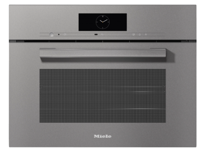 Miele DGC7840 HC Pro Combination Steam Oven - Graphite Grey