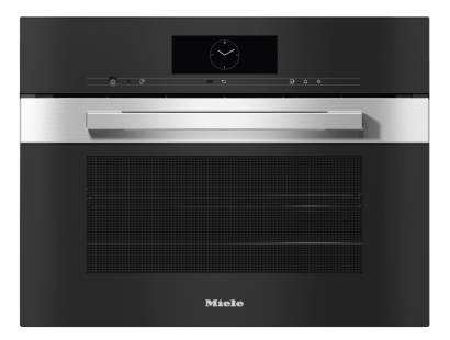 Miele DGC7840 HC Pro Combination Steam Oven - Stainless Steel 