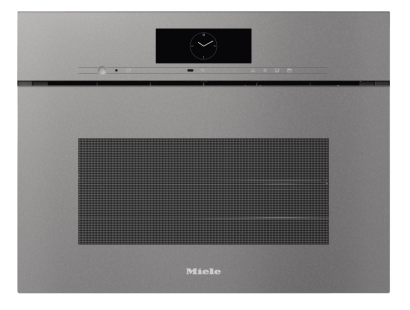 Miele DGC7840 HCX Pro Combination Steam Oven - Graphite Grey