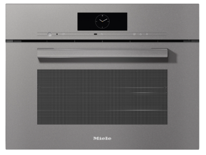 Miele DGC7845 HC Pro Combination Steam Oven - Graphite Grey