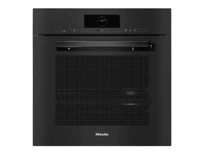 Miele DGC7860 HC Pro Combination Steam Oven - Obsidian Black