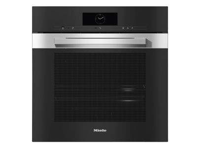 Miele DGC7860 HC Pro Combination Steam Oven - Stainless Steel 