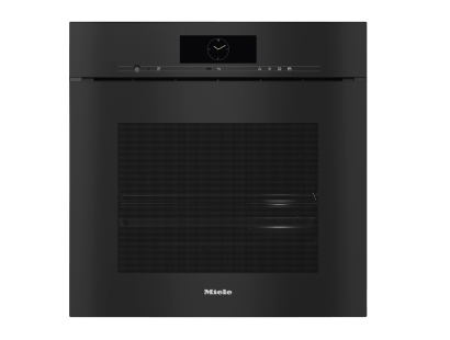 Miele DGC7860 HCX Pro Combination Steam Oven - Obsidian Black