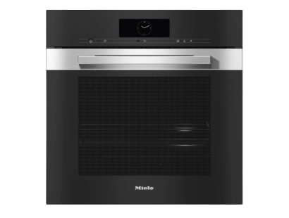 Miele DGC7865 HC Pro Combination Steam Oven - Stainless Steel