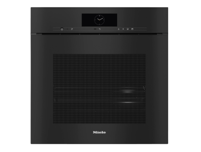 Miele DGC7865 HCX Pro Combination Steam Oven - Obsidian Black