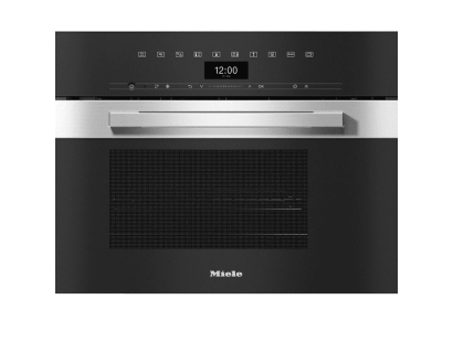 Miele DGM7440 Built-in Steam Oven with Microwave