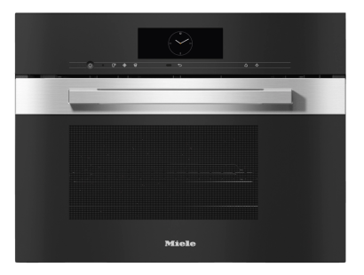 Miele DGM7840 Steam Oven with Microwave - Stainless Steel