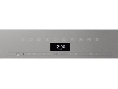 Miele DirectSensor display oven controls