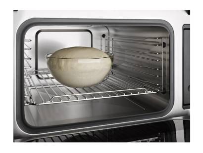 Miele DualSteam cooking technology oven