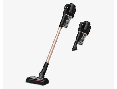 Miele Duoflex Total Care Cordless Stick Vacuum Cleaner – Obsidian Black