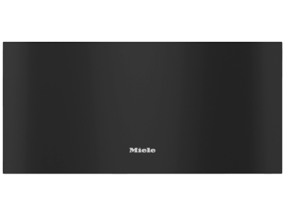 Miele ESW7020 Warming Drawer - Obsidian Black