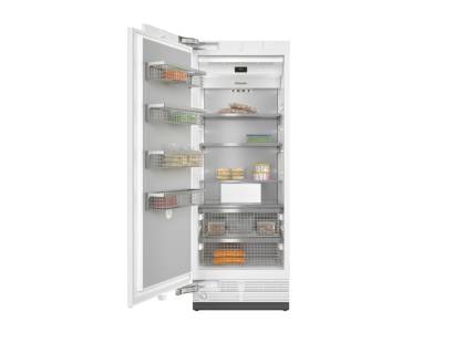 Miele F 2813 Vi integrated freezer 74cm