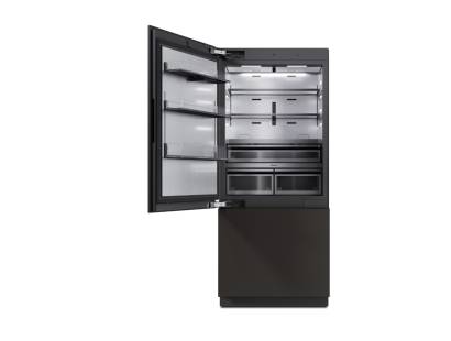 Miele FoodView smart fridge camera interior