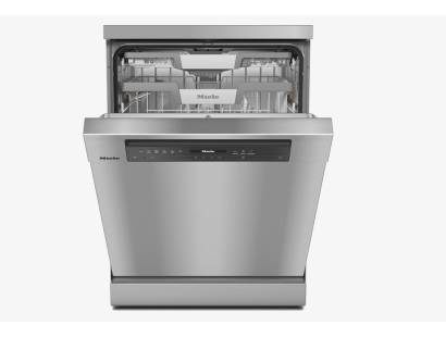 Miele G 7600 SC AutoDos Dishwasher - Stainless Steel