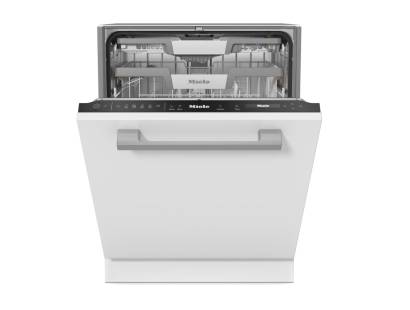 Miele G 7650 SCVi integrated dishwasher black