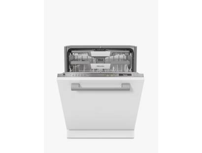 Miele G7191SCVi AD125 Ed Integrated Dishwasher - Stainless Steel 