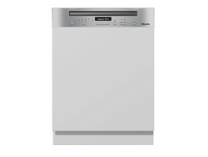 Miele G7200 SCi Semi-integrated Dishwasher - Stainless Steel