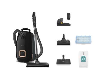 Miele Guard L1 AllFloor vacuum with DynamicDrive rollers