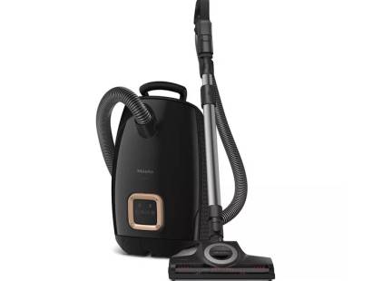 Miele Guard L1 Cat & Dog Vacuum Cleaner in Obsidian Black