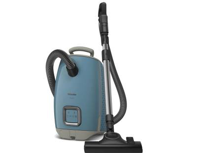 Miele Guard L1 Vacuum Cleaner in Nordic Blue with AirClean filter