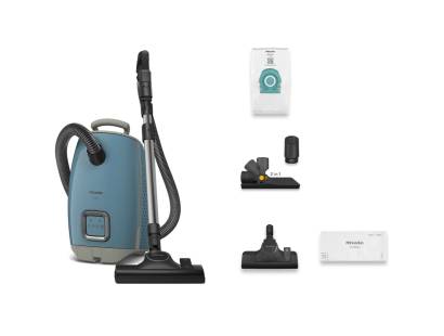 Miele Guard L1 vacuum cleaner with adjustable Comfort handle