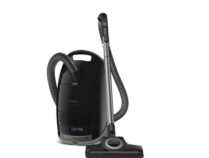 Miele Guard M1 Cat & Dog Vacuum Cleaner in Obsidian Black for pet owners