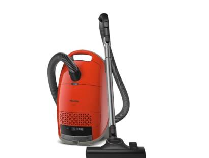 Miele Guard M1 Vacuum Cleaner in Terra Red with AirClean filter