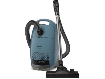 Miele Guard M1Flex Vacuum Cleaner in Nordic Blue - Full View