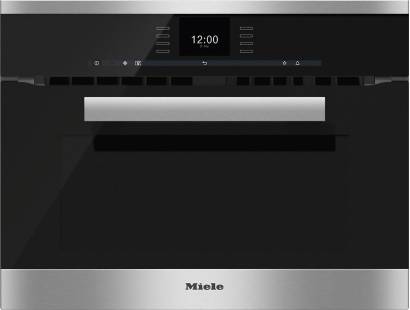 Miele H6600BM Combination Microwave Oven