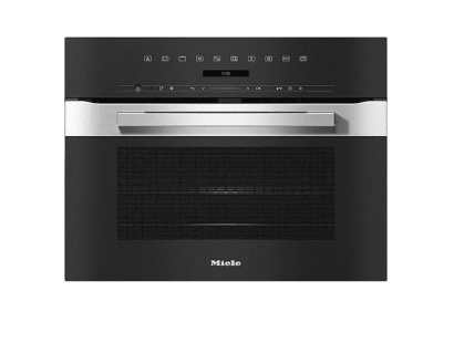 Miele H7240BM Compact Microwave Combination Oven 