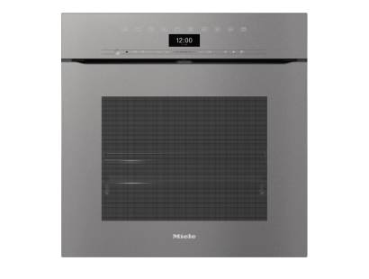 Miele H7464BPX Built-in Single Oven - Graphite Grey