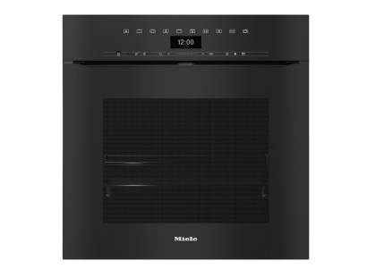 Miele H7464BPX Built-in Single Oven - Obsidian Black